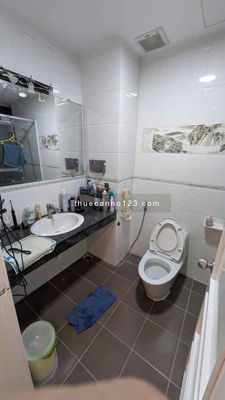Cho thuê chung cư cao cấp Lữ Gia Plaza- Quận 11, 120m2, 3PN full nội thất giá 15tr/tháng - Ảnh 6