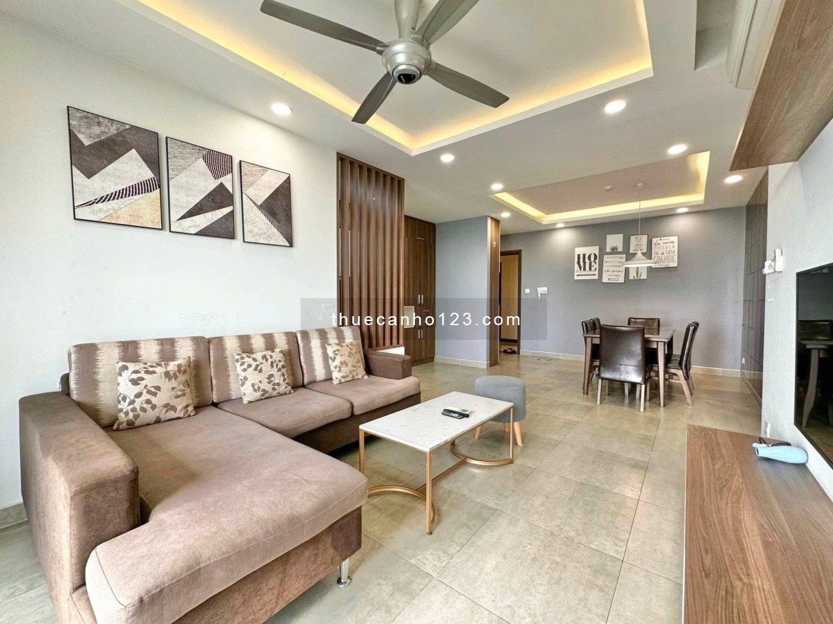 Cho thuê chung cư Z751, Phan Văn Trị, Gò Vấp- 100m2, 3PN, full nội thất giá 14tr/tháng - Ảnh 4