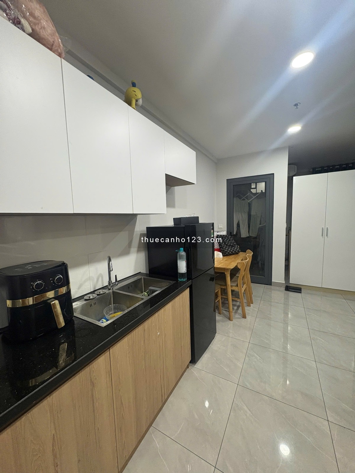 Căn Studio Full nội thất giá 5 triệu - Ảnh 1