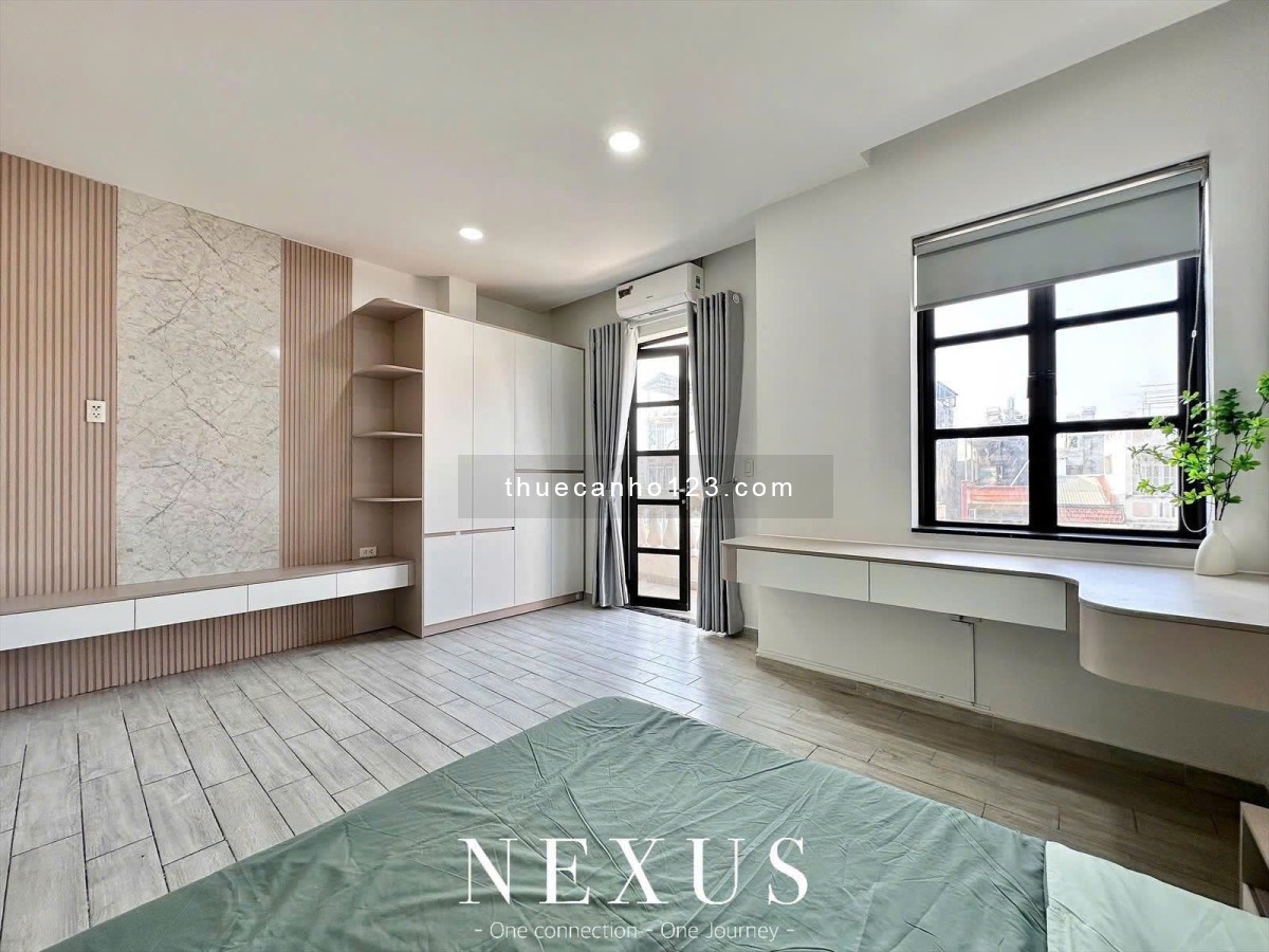 Cho thuê căn hộ 1 phòng ngủ full nội thất luxury 40m2 – Khu City Phan Văn Trị, Gò Vấp - Ảnh 7