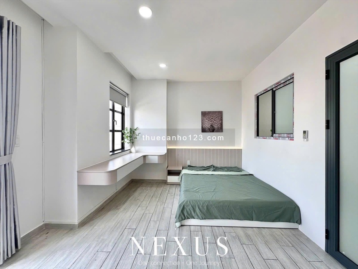 Cho thuê căn hộ 1 phòng ngủ full nội thất luxury 40m2 – Khu City Phan Văn Trị, Gò Vấp - Ảnh 3