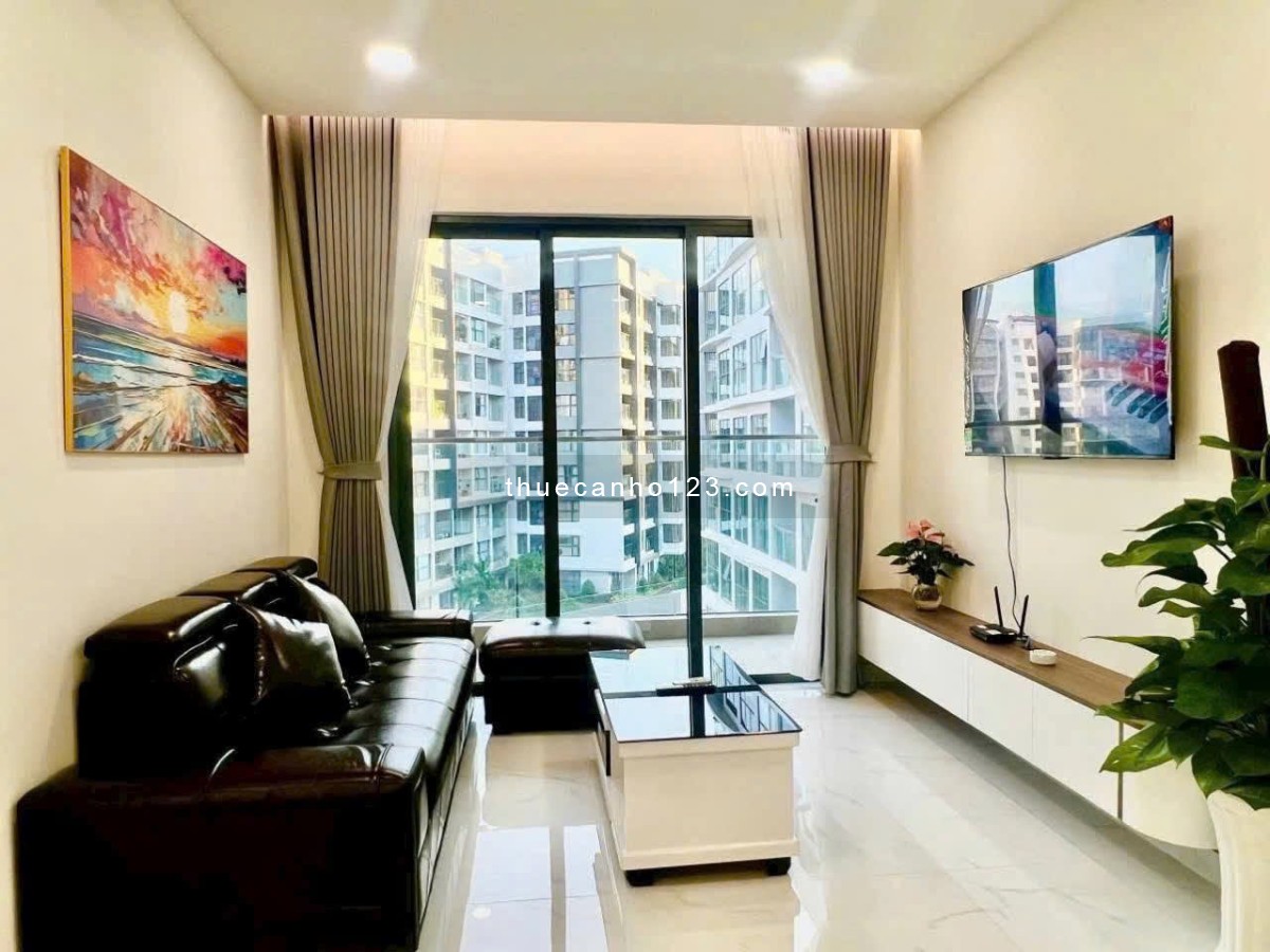 Cho thuê C/c Hà Đô Z751 Đ. Phan Văn Trị 3PN 95m2 full nội thất giá 14 tr/th - Ảnh 3