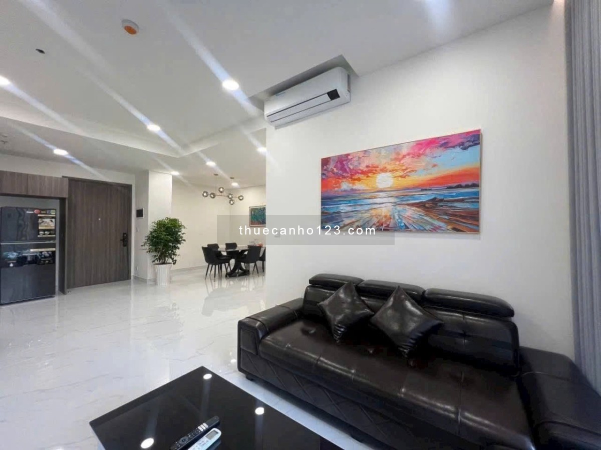 Cho thuê C/c Hà Đô Z751 Đ. Phan Văn Trị 3PN 95m2 full nội thất giá 14 tr/th - Ảnh 5