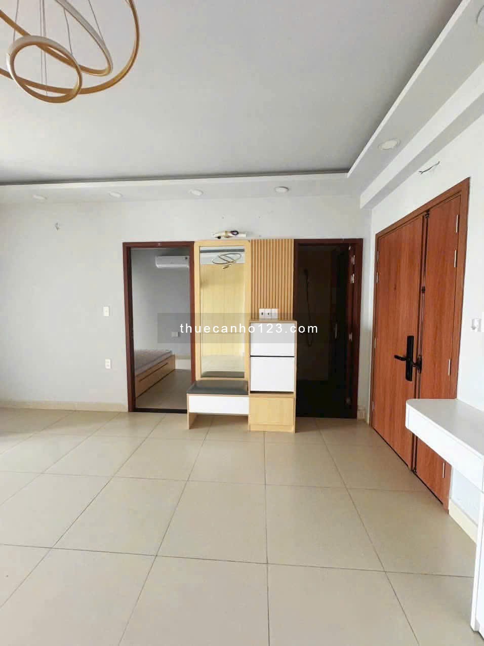 Chung cư Hưng Ngân. Dương Thị Mười, Q12: 7,7triệu, 80m2, 3p ngủ, full NT - Ảnh 2