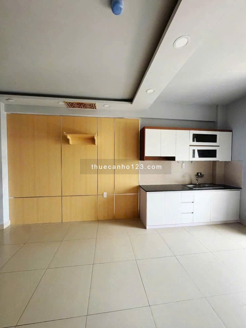Chung cư Hưng Ngân. Dương Thị Mười, Q12: 7,7triệu, 80m2, 3p ngủ, full NT - Ảnh 3