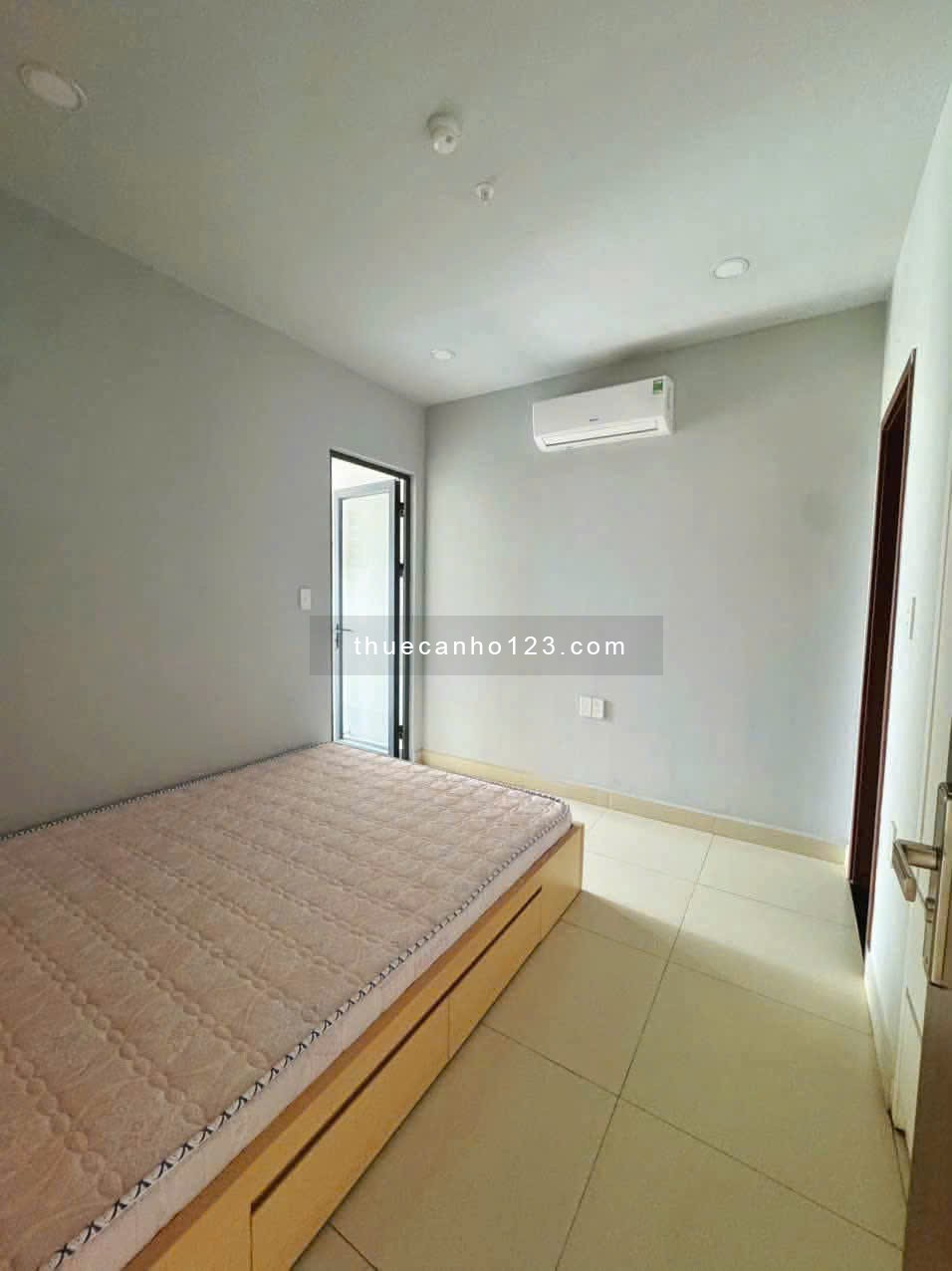 Chung cư Hưng Ngân. Dương Thị Mười, Q12: 7,7triệu, 80m2, 3p ngủ, full NT - Ảnh 4