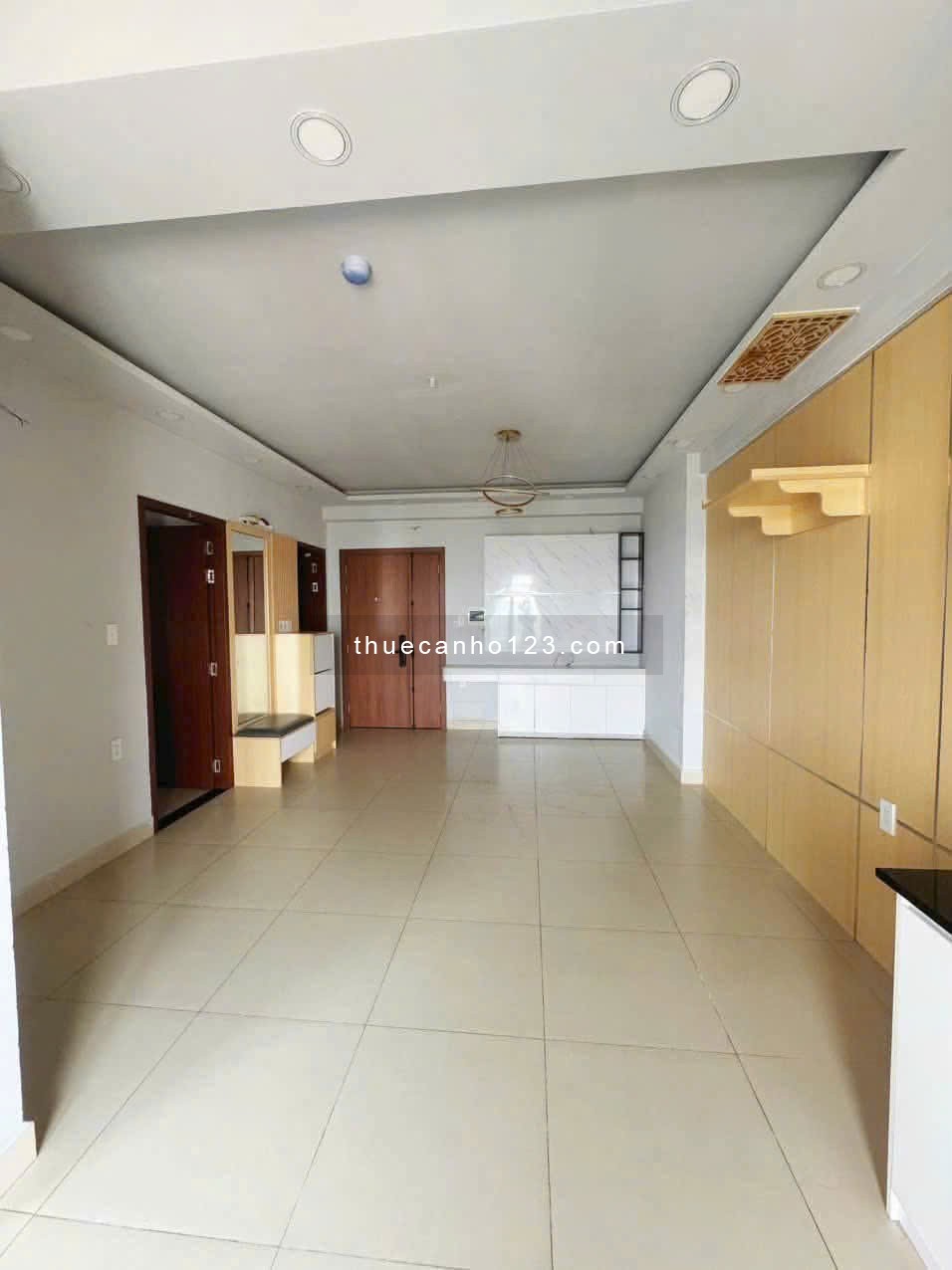 Chung cư Hưng Ngân. Dương Thị Mười, Q12: 7,7triệu, 80m2, 3p ngủ, full NT - Ảnh 6
