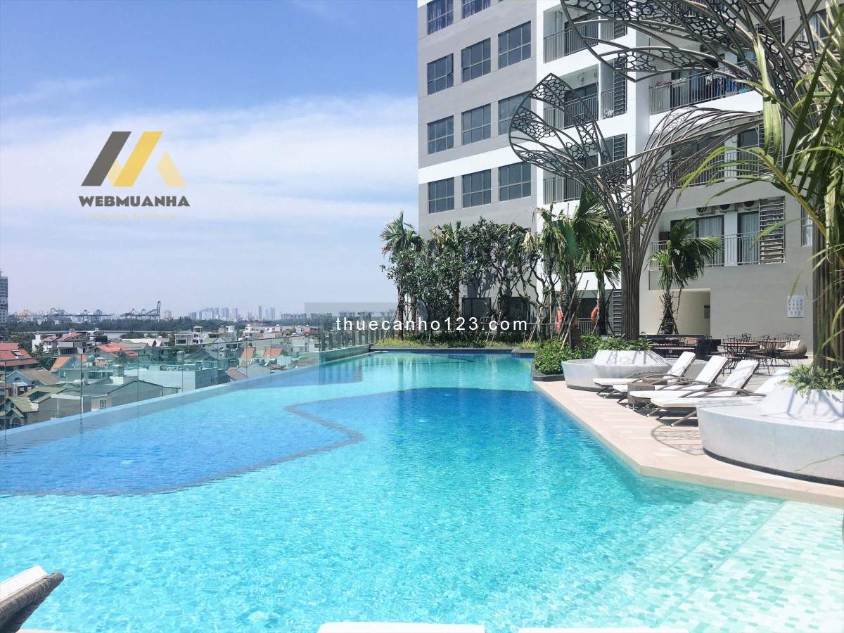 Cho thuê căn hộ The sun Avenue fulll nội thất - Chỉ cần mang vali vào ở. LH 0909 4101 88 - Ảnh 8