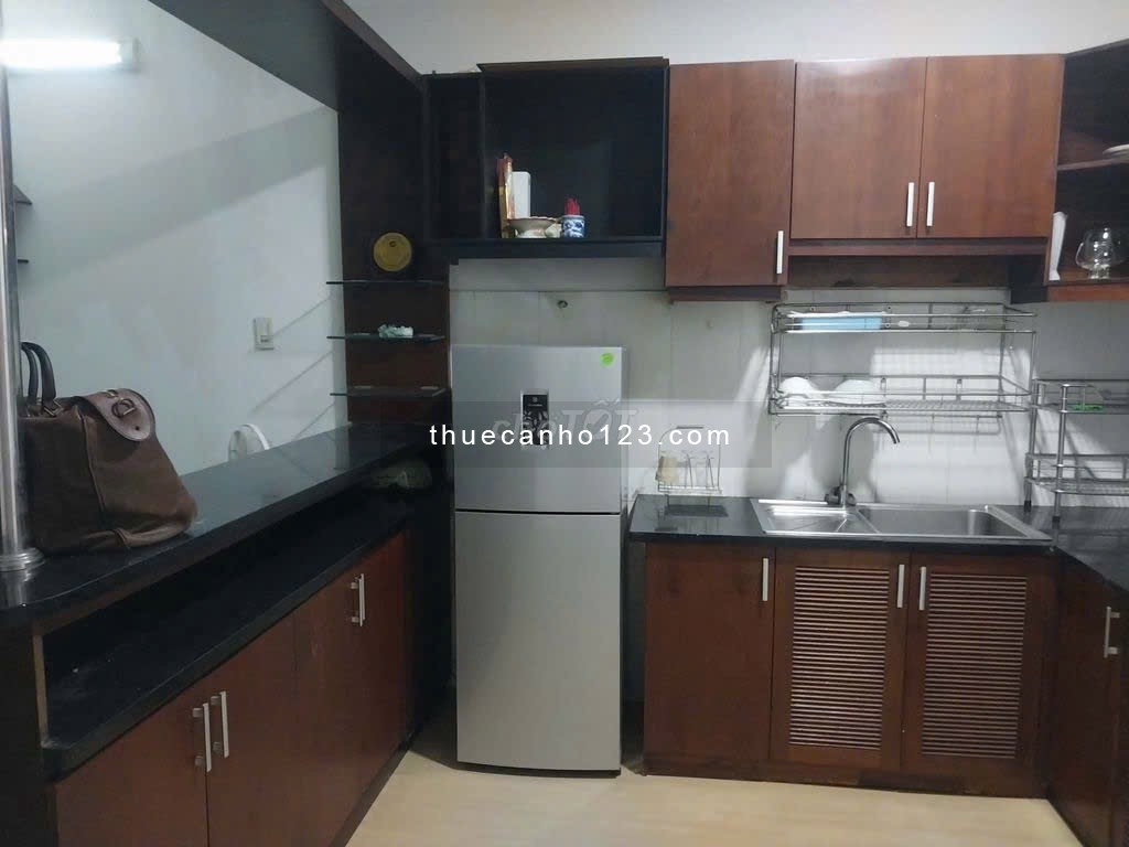 Cho thuê căn hộ Orient - 331 Bến Vân Đồn. Q4 - Ảnh 1