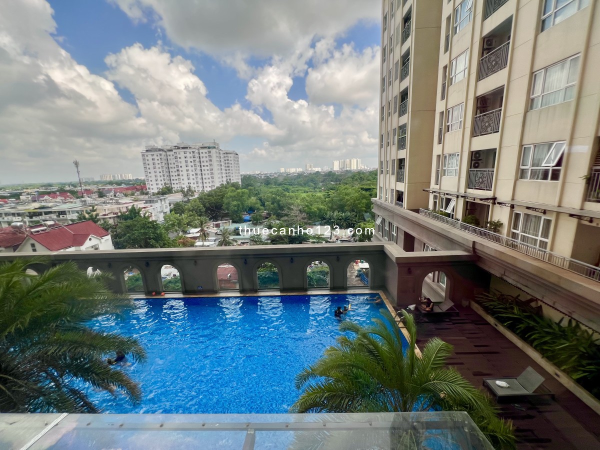 Cho thuê căn hộ cao cấp Sài Gòn Mia, khu Trung Sơn, Nguyễn Văn Cừ nối dài - Ảnh 1