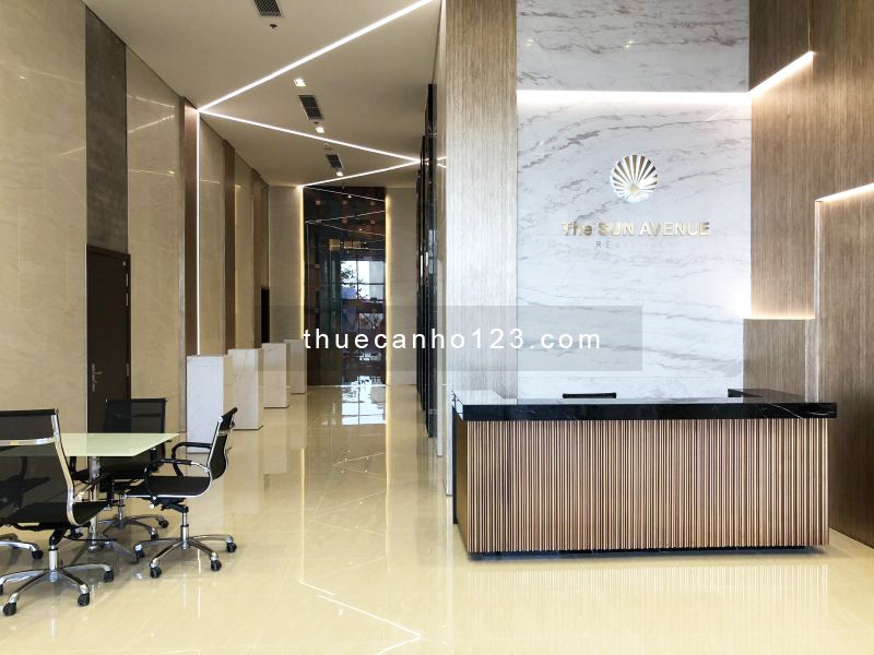 Cho thuê căn hộ The sun Avenue fulll nội thất - Chỉ cần mang vali vào ở. LH 0909 4101 88 - Ảnh 10