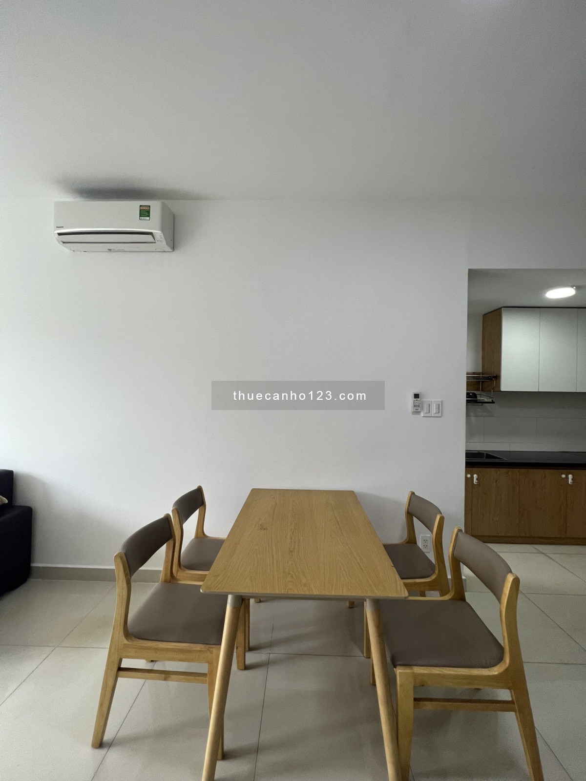 Căn hộ 2 phòng ngủ 2WC Ruby Celadon City full nội thất đẹp có giá 11tr/tháng - Ảnh 5