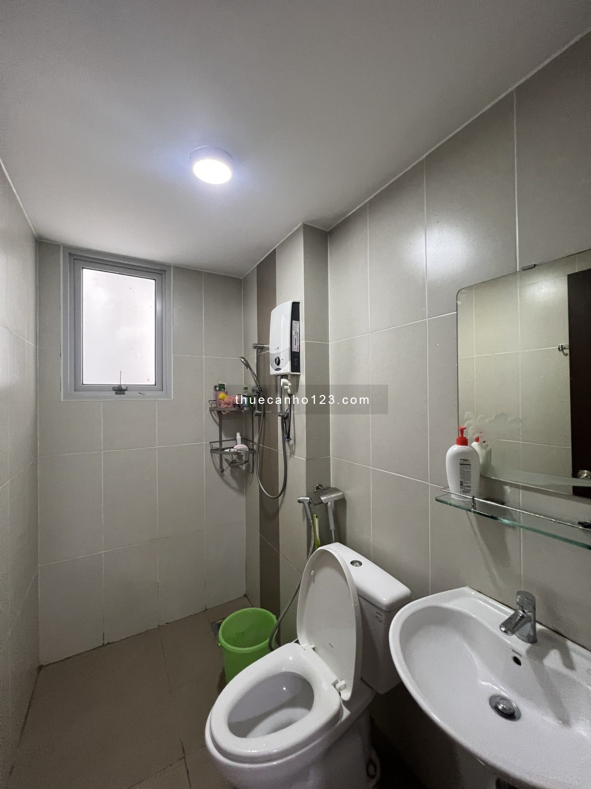 Căn hộ 2 phòng ngủ 2WC Ruby Celadon City full nội thất đẹp có giá 11tr/tháng - Ảnh 10