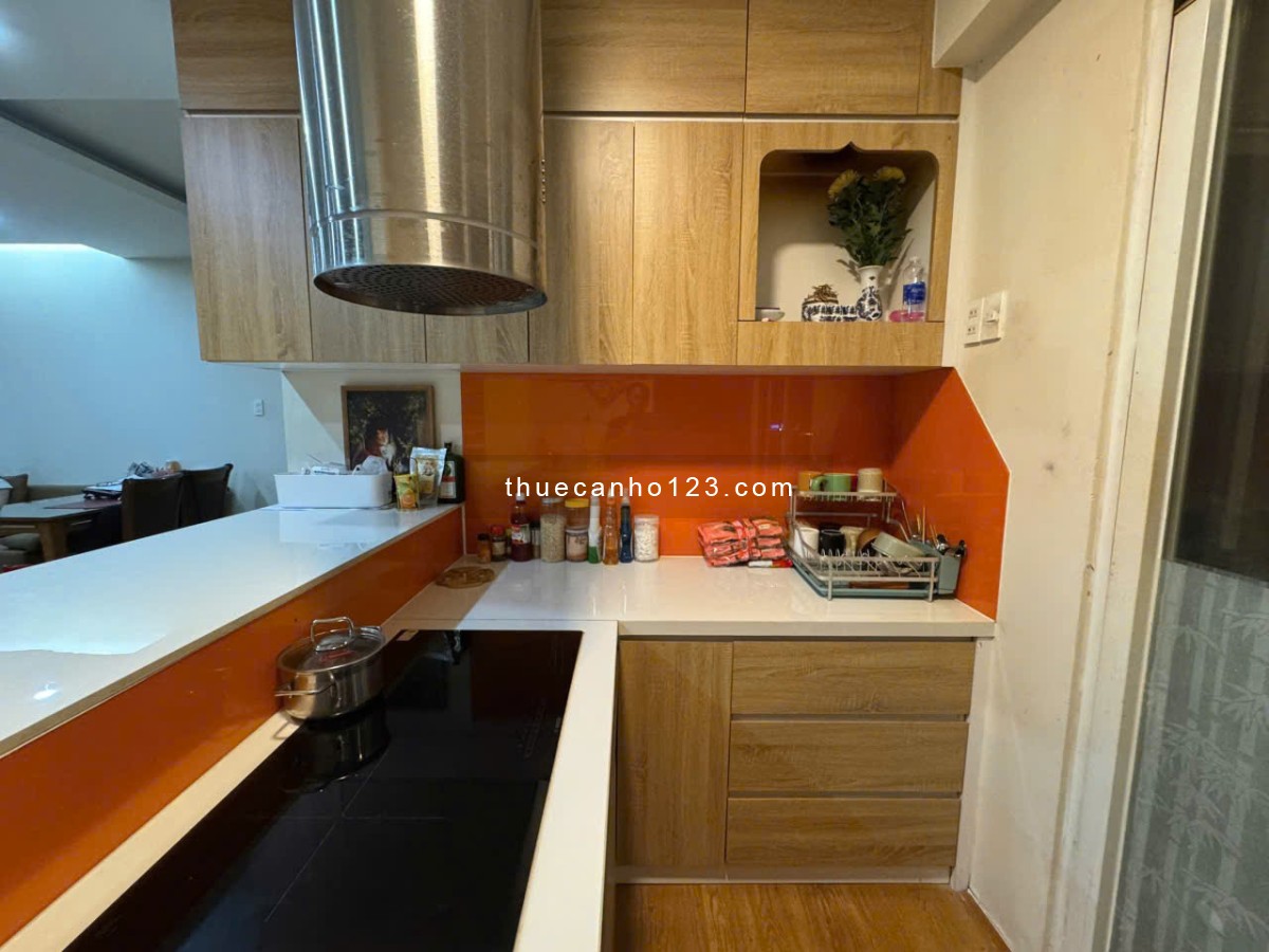 Thuê CC An Khang nằm ở đường Thái Thuận, P. Bình Trưng Q 2, Hồ Chí Minh (106m, 3pn giá 18 tr/th) - Ảnh 2