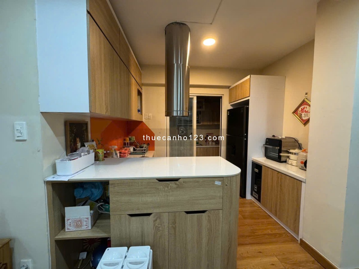 Thuê CC An Khang nằm ở đường Thái Thuận, P. Bình Trưng Q 2, Hồ Chí Minh (106m, 3pn giá 18 tr/th) - Ảnh 3