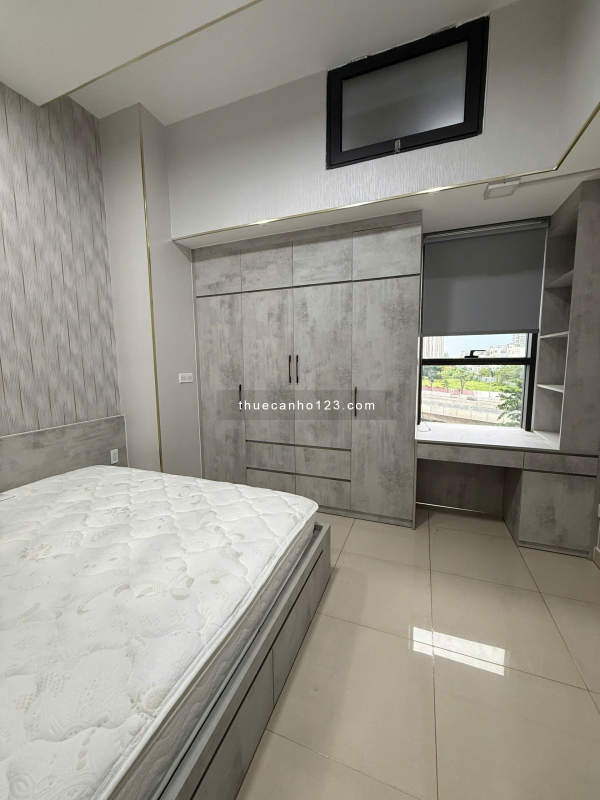Cho thuê căn hộ The sun Avenue fulll nội thất - Chỉ cần mang vali vào ở. LH 0909 4101 88 - Ảnh 2