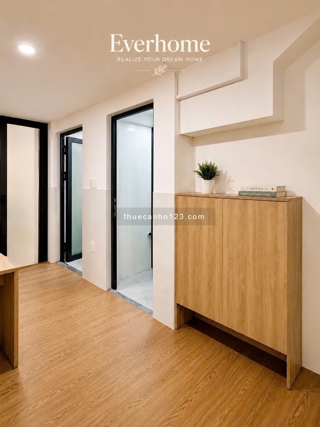 CĂN HỘ CAO CẤP – XÔ VIẾT NGHỆ TĨNH, BÌNH THẠNH (GẦN HUTECH/UEF/UTH) - Ảnh 1