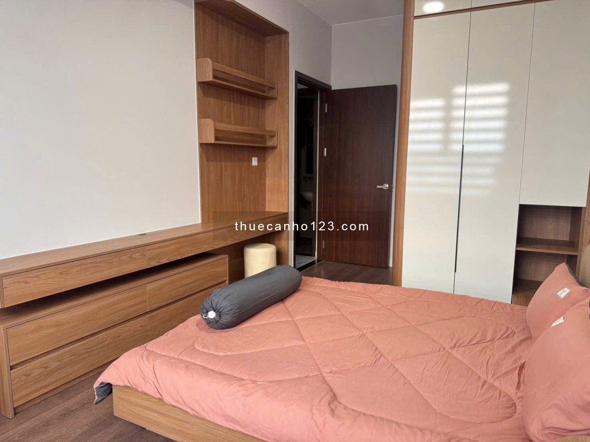CHO THUÊ CĂN HỘ CAO CẤP CARA RIVER PARK – FULL NỘI THẤT | THEO NGÀY & THEO THÁNG - Ảnh 1