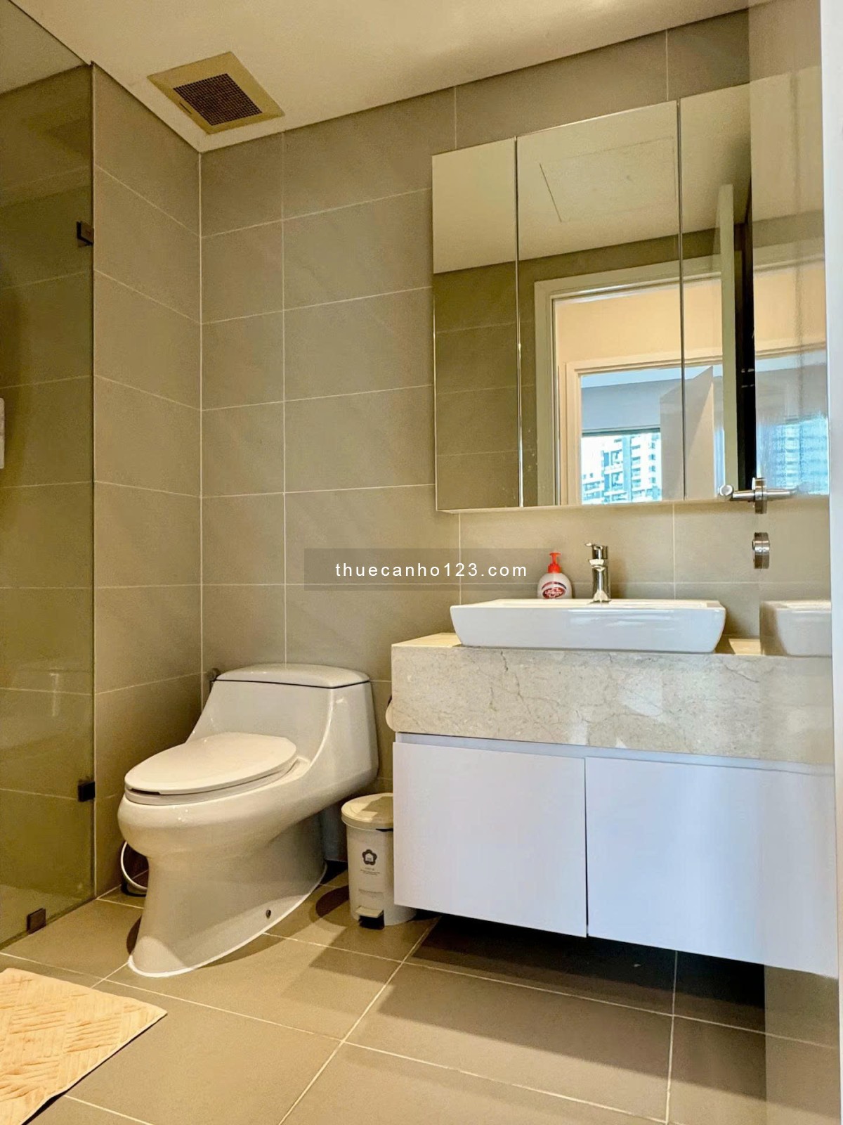 Cho thuê chung cư cao cấp Orchard Garden- Hồng Hà, Đức Nhuận, Full nội thất giá 12tr5/ tháng - Ảnh 3