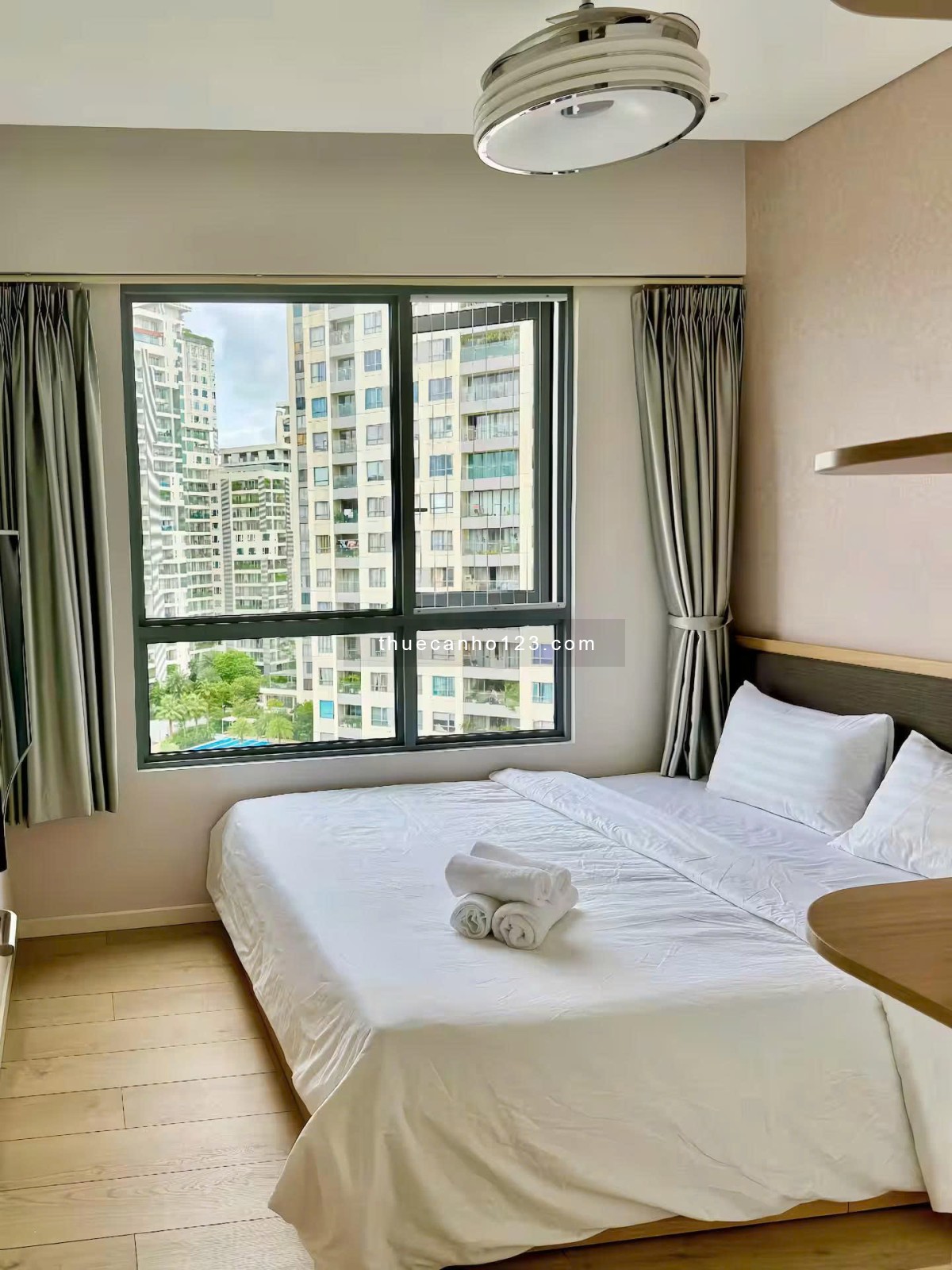 Cho thuê chung cư cao cấp Orchard Garden- Hồng Hà, Đức Nhuận, Full nội thất giá 12tr5/ tháng - Ảnh 5