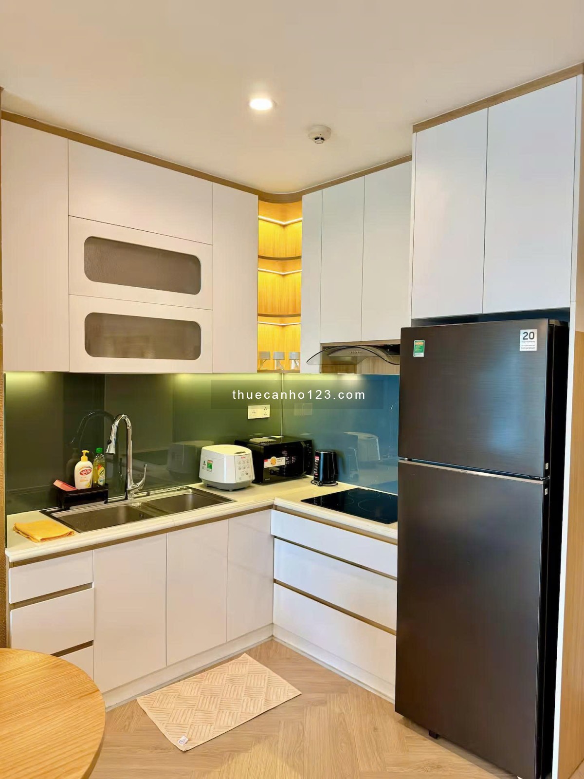 Cho thuê chung cư cao cấp Orchard Garden- Hồng Hà, Đức Nhuận, Full nội thất giá 12tr5/ tháng - Ảnh 8