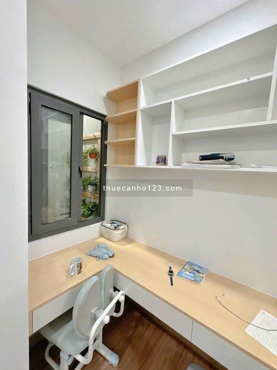 Chung cư Topaz Home, Phan VĂn Hớn, Q12: 60m2, 2p ngủ, 7triệu, NTCB - Ảnh 3
