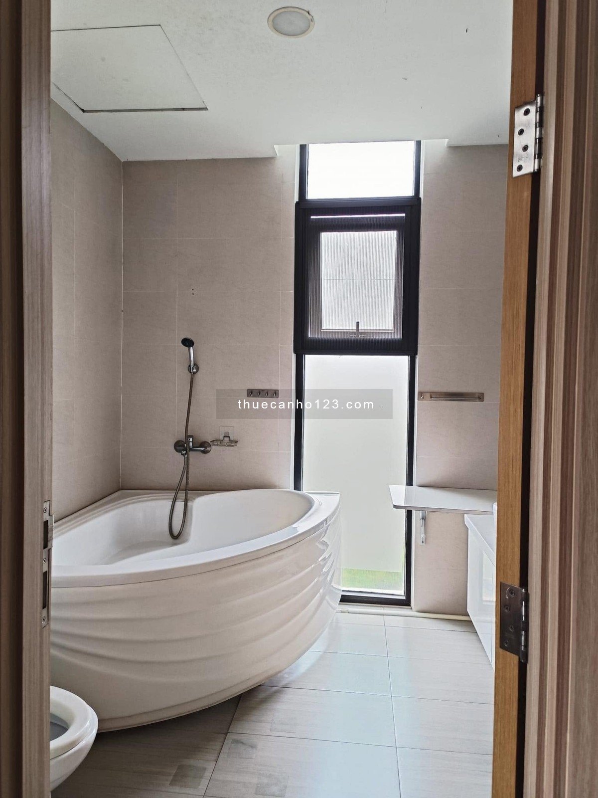 Cho thuê chụng cư cao cấp Tân Phước Plaza-Lý Nam Đế, Minh Phụng, 3PN, Full nội thất giá 15,5tr/tháng - Ảnh 3