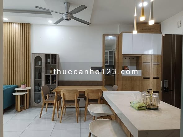 Cho thuê chụng cư cao cấp Tân Phước Plaza-Lý Nam Đế, Minh Phụng, 3PN, Full nội thất giá 15,5tr/tháng - Ảnh 5