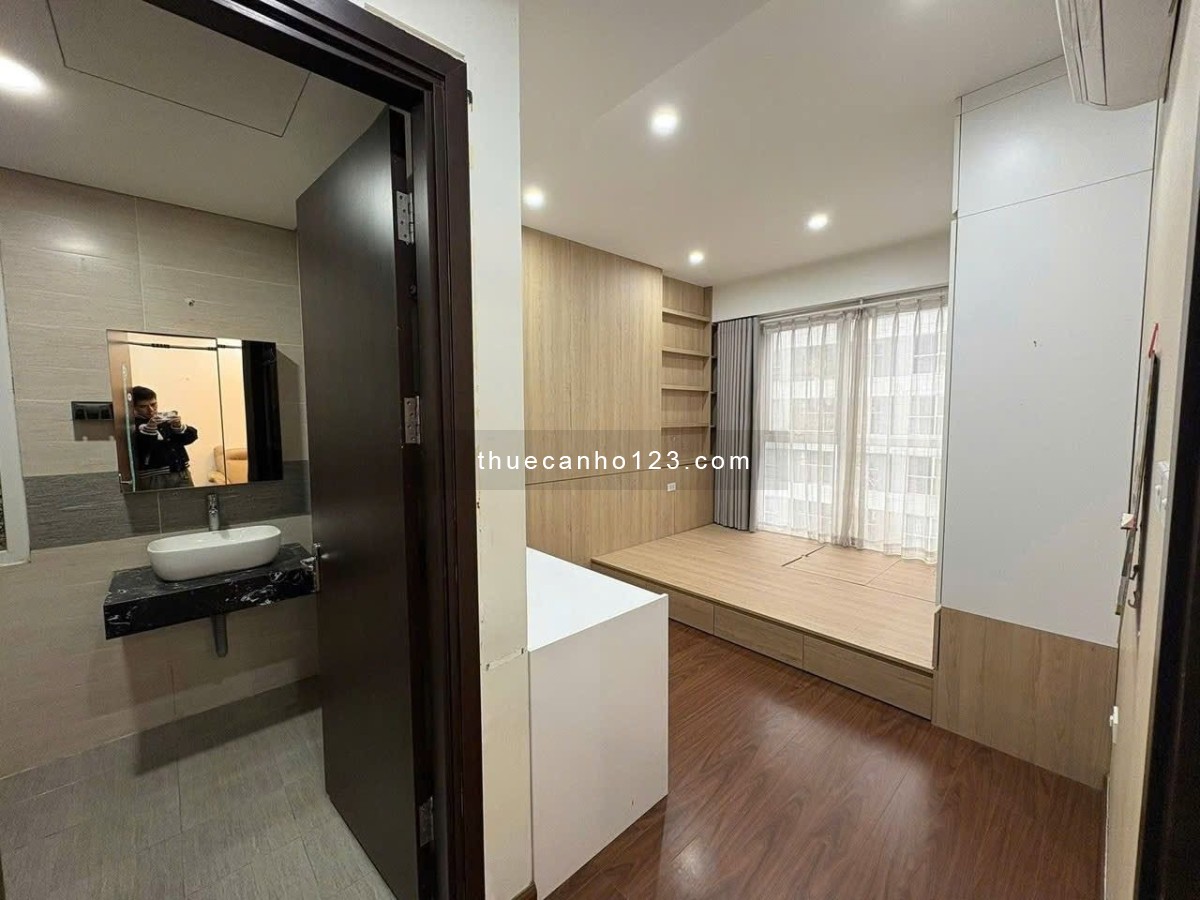 Cho thuê chung cư Carillon2 – Trịnh Đình Thảo, Tân Phú, 2PN, full NT giá 11tr5/tháng - Ảnh 2