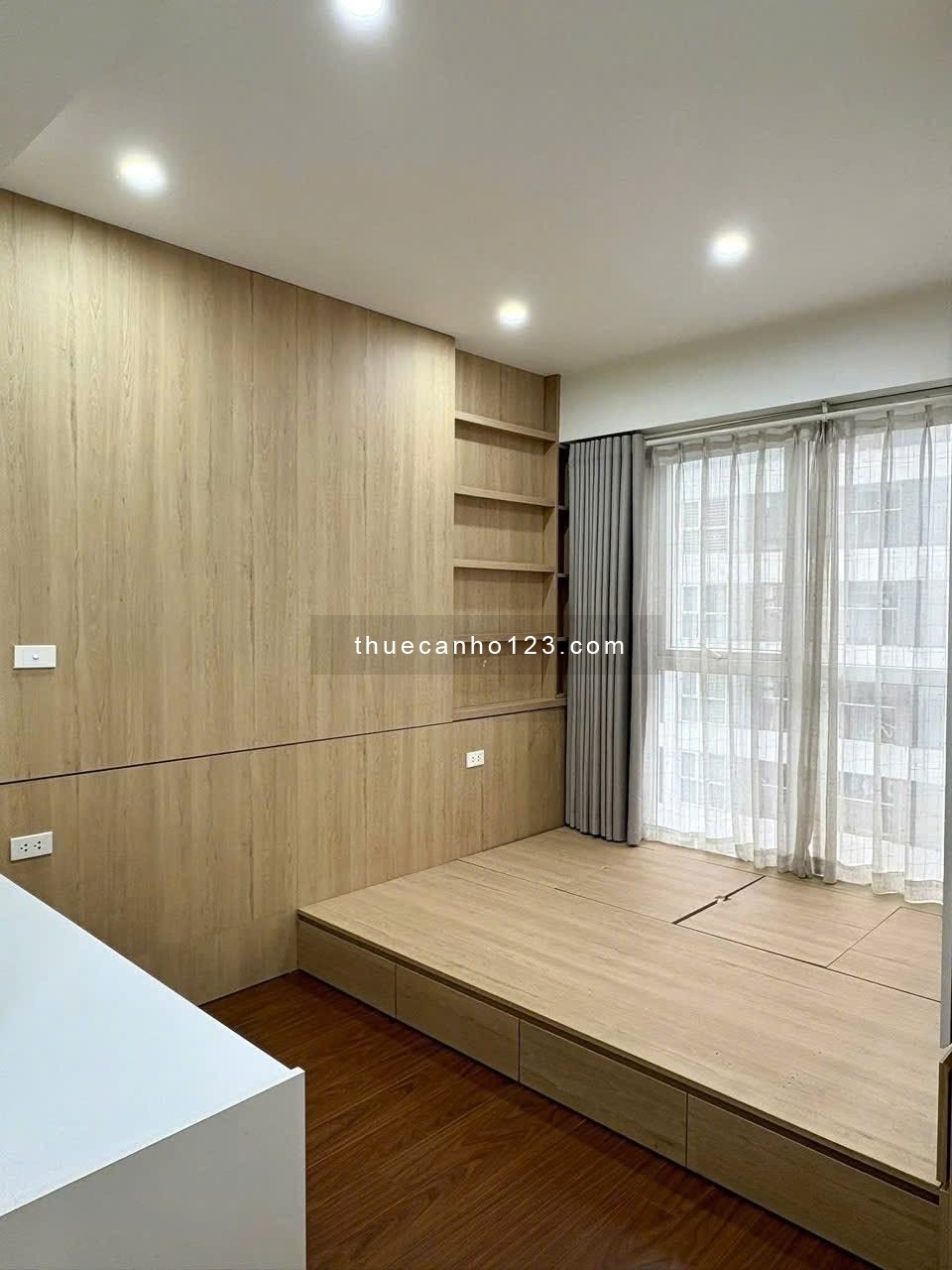 Cho thuê chung cư Carillon2 – Trịnh Đình Thảo, Tân Phú, 2PN, full NT giá 11tr5/tháng - Ảnh 6