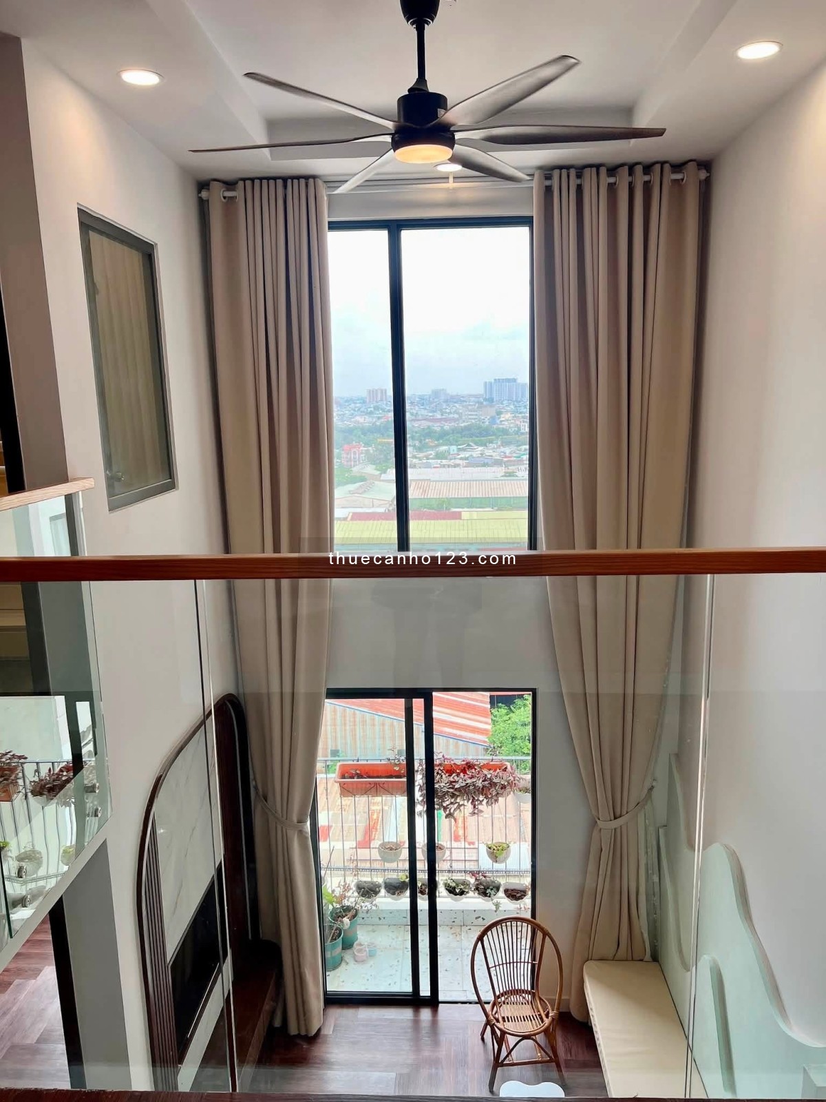 Cho thuê nhanh căn hộ duplex 2pn 84m2 pegasuite 2 full nội thất cao cấp giá chỉ 16tr vô ở ngay - Ảnh 4