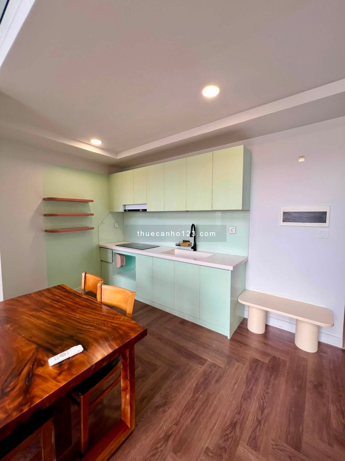 Cho thuê nhanh căn hộ duplex 2pn 84m2 pegasuite 2 full nội thất cao cấp giá chỉ 16tr vô ở ngay - Ảnh 5