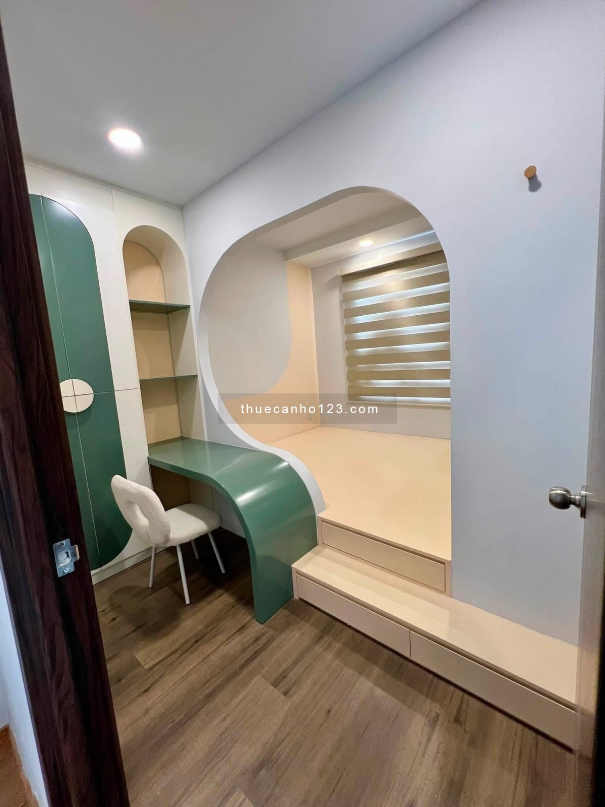 Cho thuê nhanh căn hộ duplex 2pn 84m2 pegasuite 2 full nội thất cao cấp giá chỉ 16tr vô ở ngay - Ảnh 10