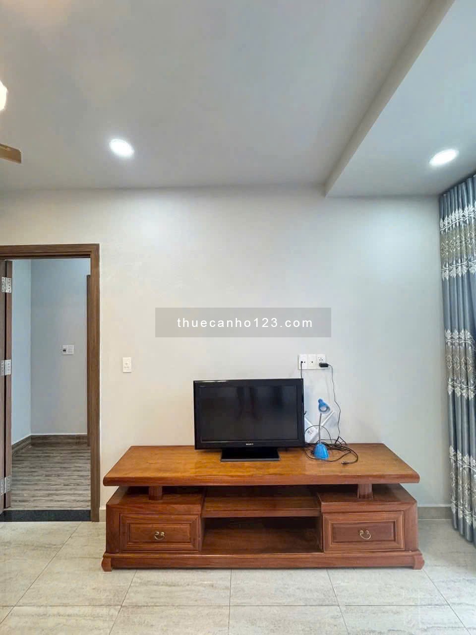 Căn 2p ngủ rộng 76m2, C/c Harmona,Trương Công Định giá 12,5tr/tháng - Ảnh 7