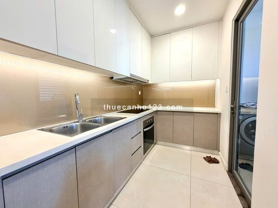 Cho thuê c/c cao cấp Resgreen Tower 3PN giá 15 tr/th nhà nội thất cơ bản, trống sẵn. - Ảnh 1