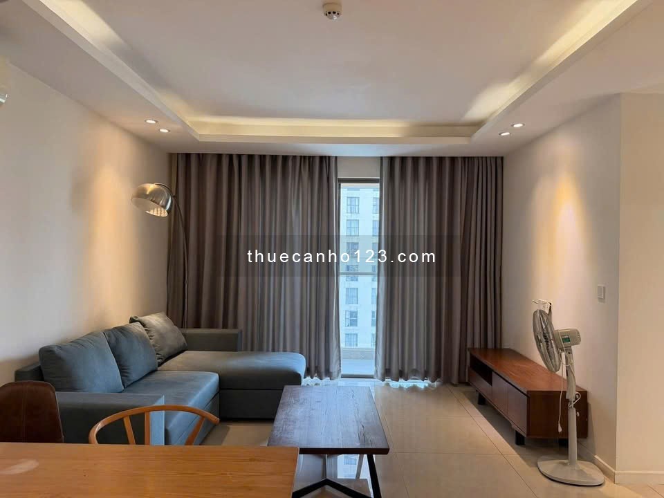 Cho thuê c/c cao cấp Resgreen Tower 3PN giá 15 tr/th nhà nội thất cơ bản, trống sẵn. - Ảnh 4