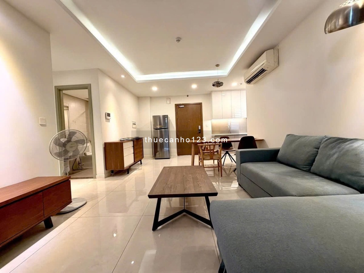 Cho thuê c/c cao cấp Resgreen Tower 3PN giá 15 tr/th nhà nội thất cơ bản, trống sẵn. - Ảnh 5
