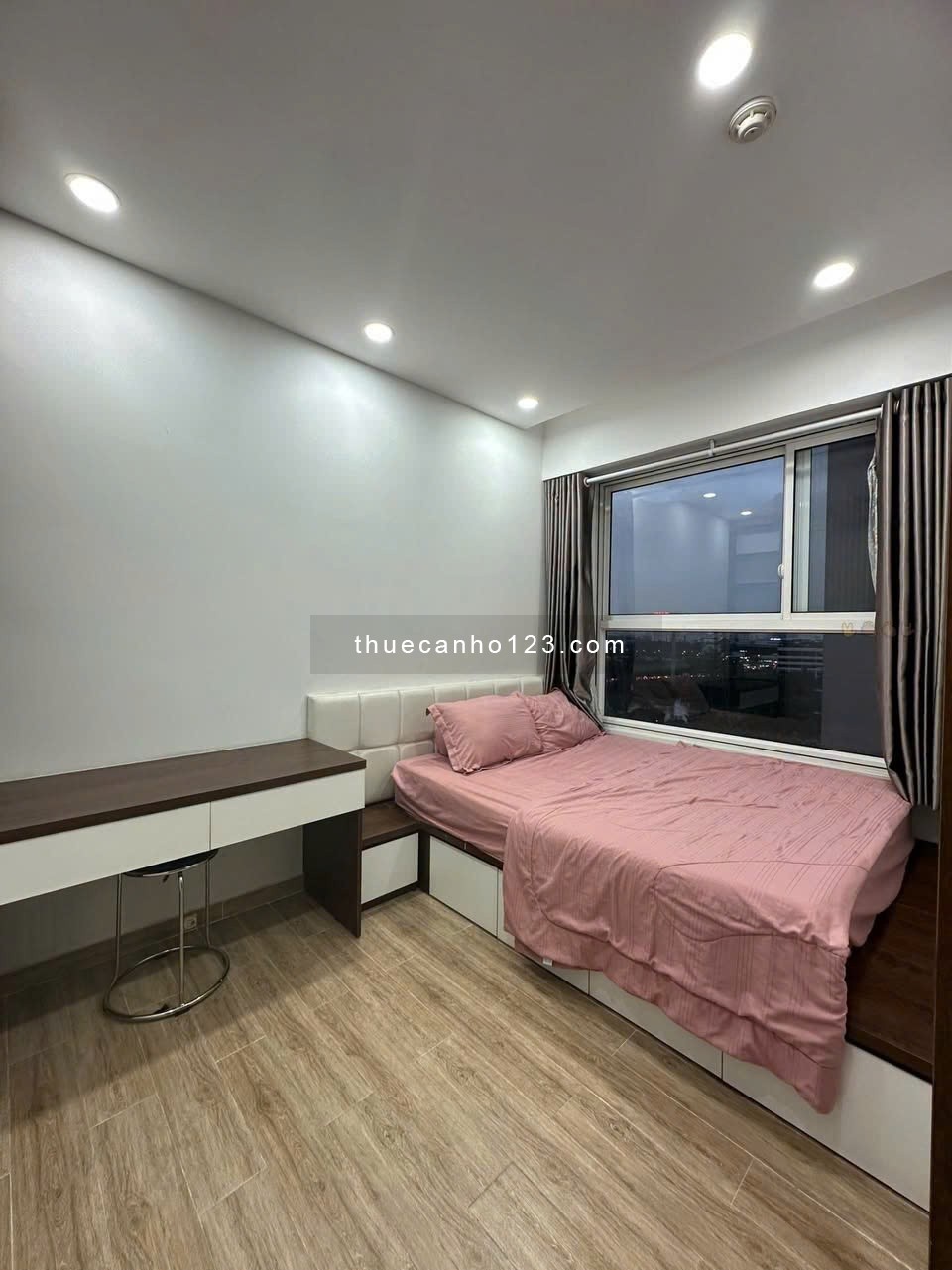 Chung cư Resgreen Tower cho thuê 14.5 tr/th nhà nội thất i hình, có ban công. - Ảnh 5