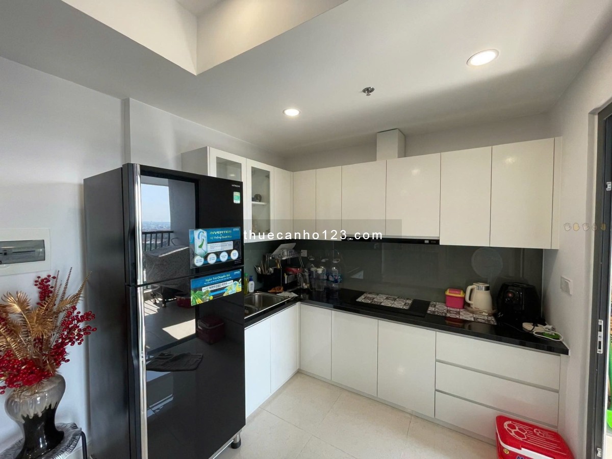 Chung cư Bảy Hiền 2PN Full nội thất cho thuê 12 tr/th 75m2 nhà mới, có ban công. - Ảnh 1