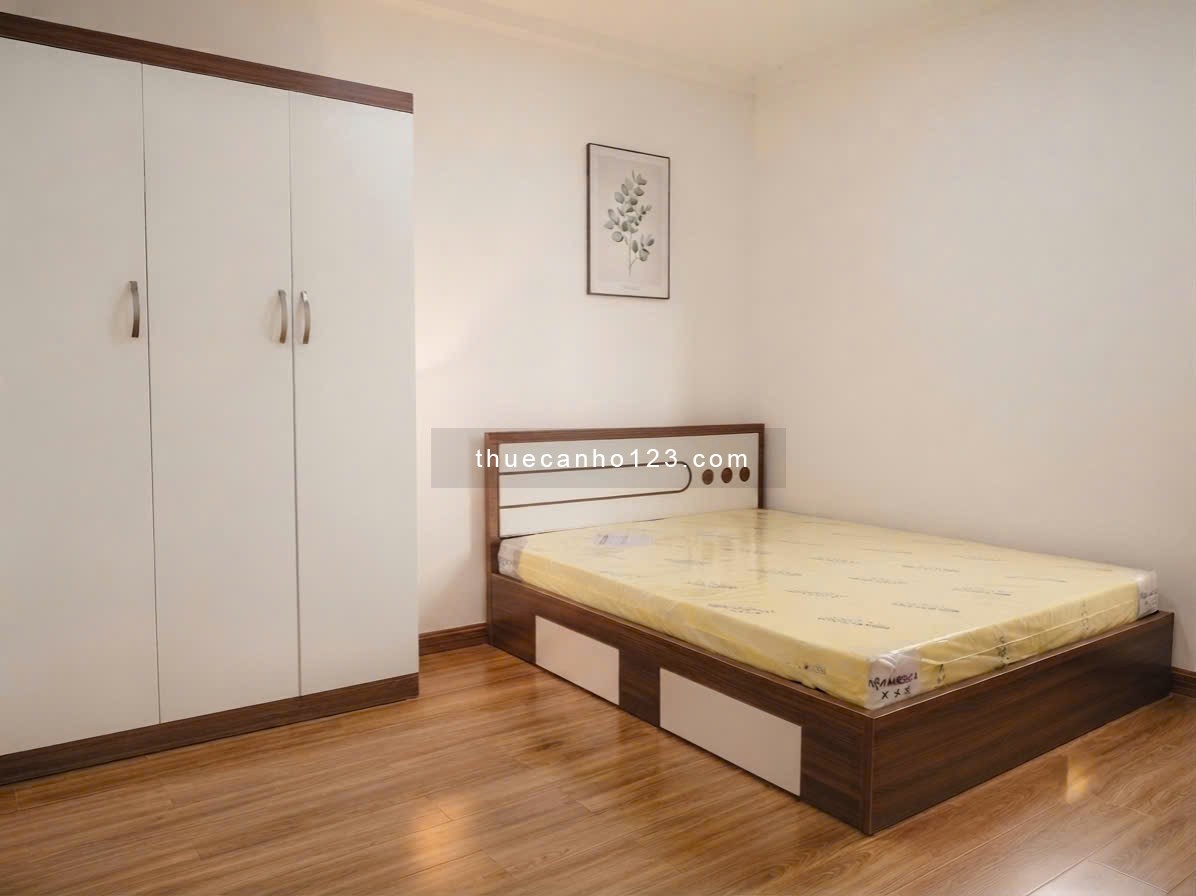 Khai trương căn hộ 2 phòng ngủ, full nội thất mới 100%. Ngay ĐH UEF, Hồng Bàng, cầu Bason - Ảnh 1