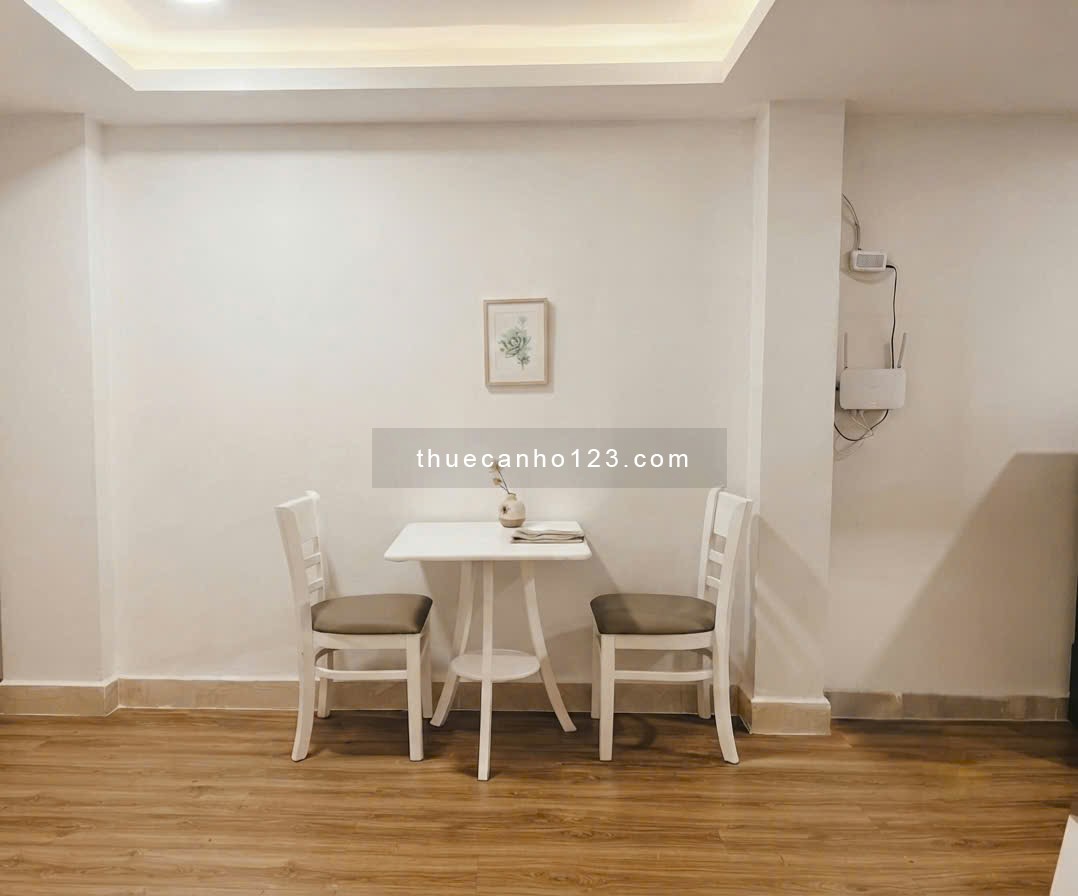 Khai trương căn hộ 2 phòng ngủ, full nội thất mới 100%. Ngay ĐH UEF, Hồng Bàng, cầu Bason - Ảnh 4