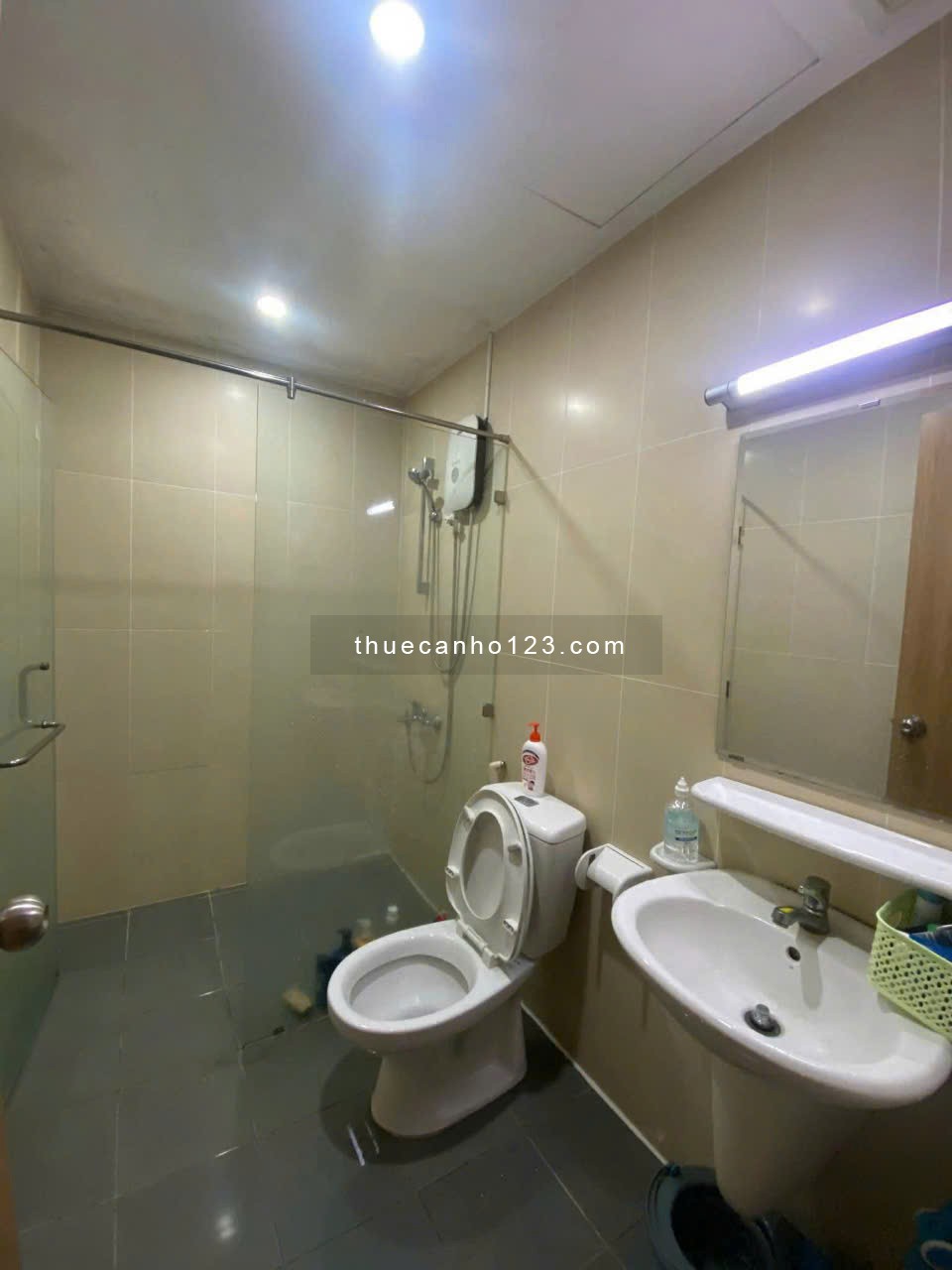 Chung cư Bàu Cát - Tân Bình: căn 3p ngủ giá 11tr/tháng - Ảnh 5