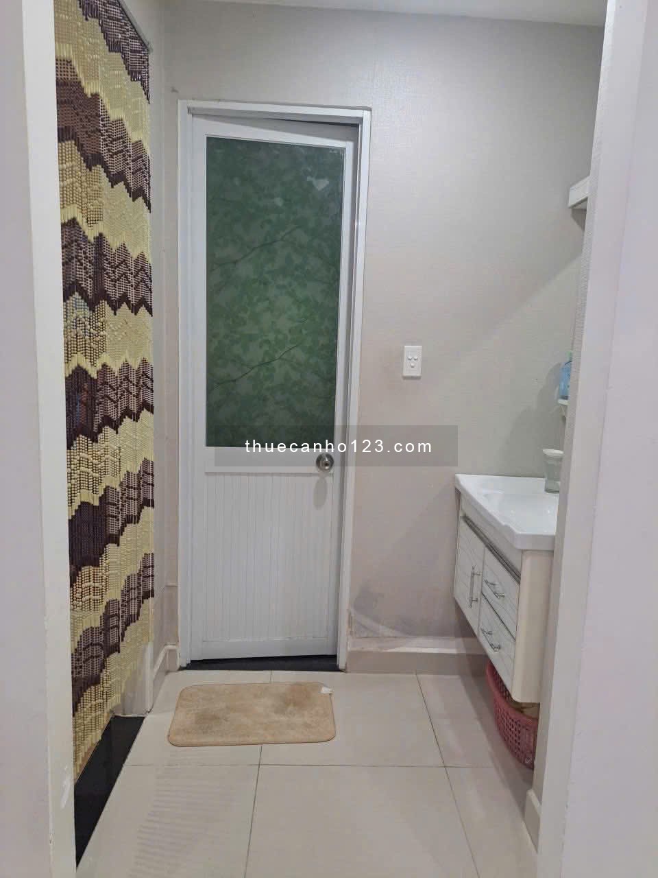 Chung cư Screc, 974A Trường Sa, Q3: 2p ngủ, 65m2, NTCB, 12triệu - Ảnh 3