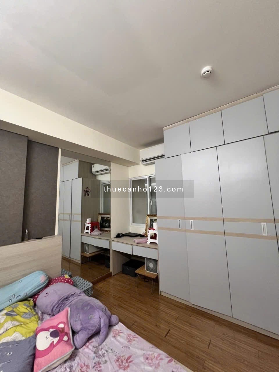 Chung cư Screc, 974A Trường Sa, Q3: 2p ngủ, 65m2, NTCB, 12triệu - Ảnh 7