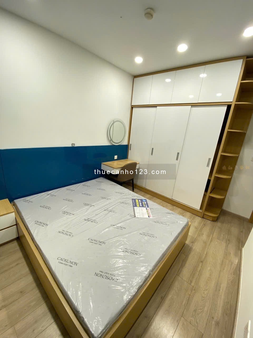 Chung cư Picity, Thạnh Xuân 13, Q12: 2PN, NT cao cấp, 60m2, 9,5triệu - Ảnh 5