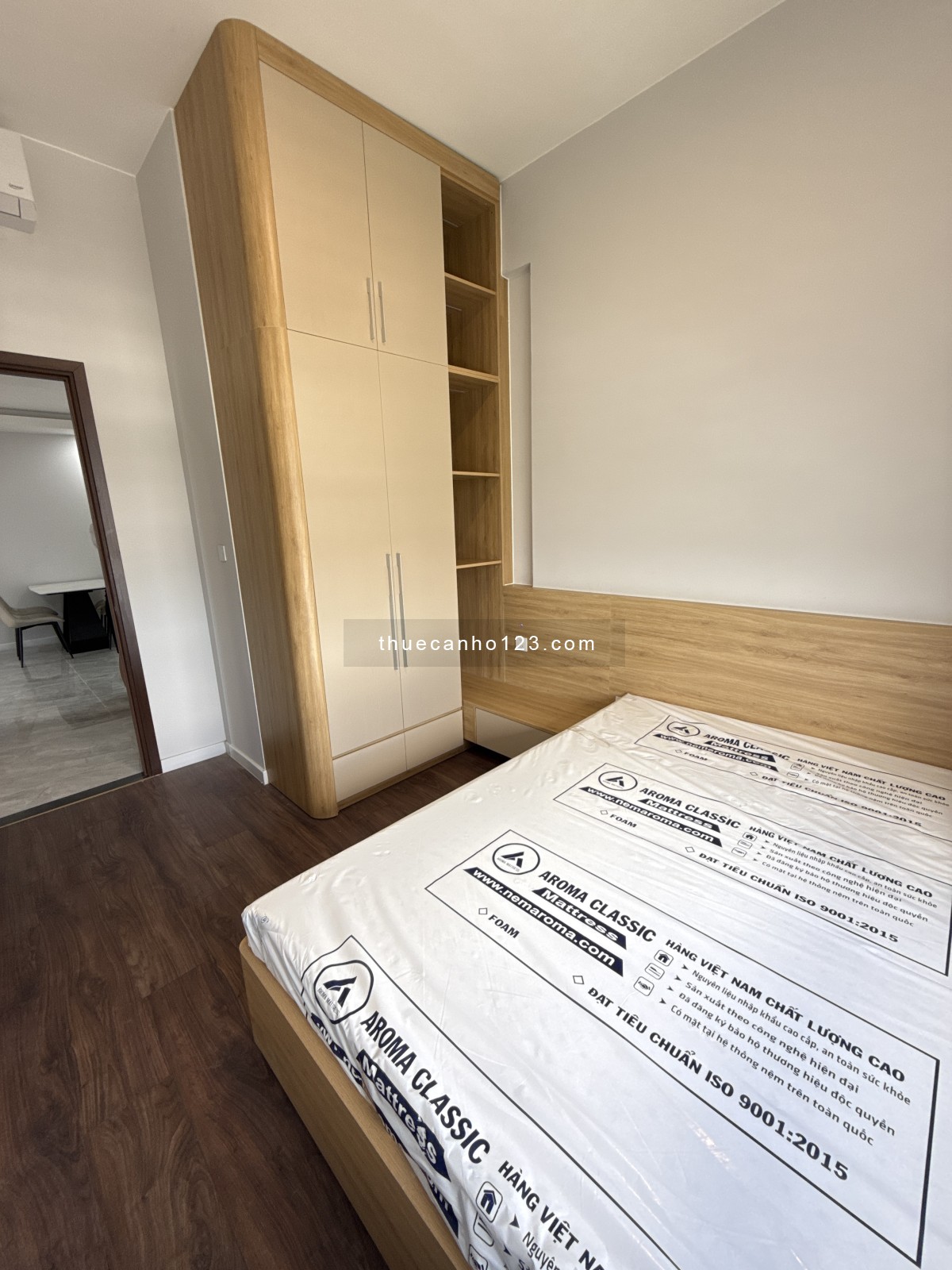 CHO THUÊ CĂN HỘ CAO CẤP NGAY TRUNG TÂM TP CẦN THƠ - Ảnh 4