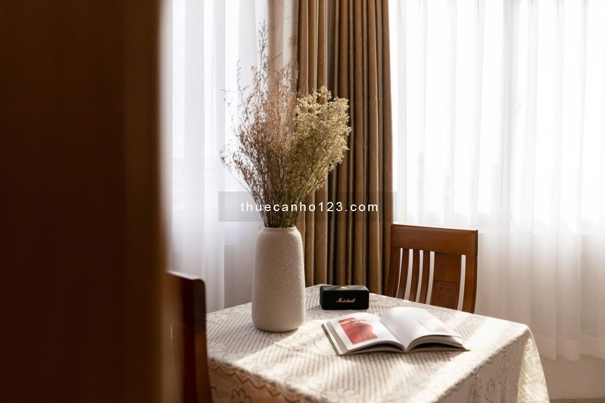 Căn Hộ Cửa Sổ Thoáng Mát Gần Đại Học Bách Khoa Công Viên Lê Thị Riêng Full Nội Thất Ngay Quận 10 - Ảnh 10