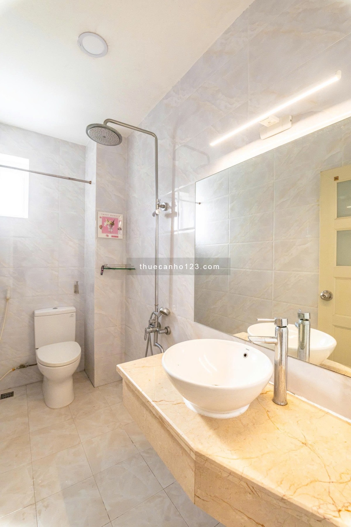 Căn Hộ Cửa Sổ Thoáng Mát Gần Đại Học Bách Khoa Công Viên Lê Thị Riêng Full Nội Thất Ngay Quận 10 - Ảnh 13