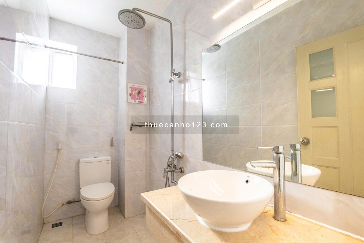 Căn Hộ Cửa Sổ Thoáng Mát Gần Đại Học Bách Khoa Công Viên Lê Thị Riêng Full Nội Thất Ngay Quận 10 - Ảnh 14