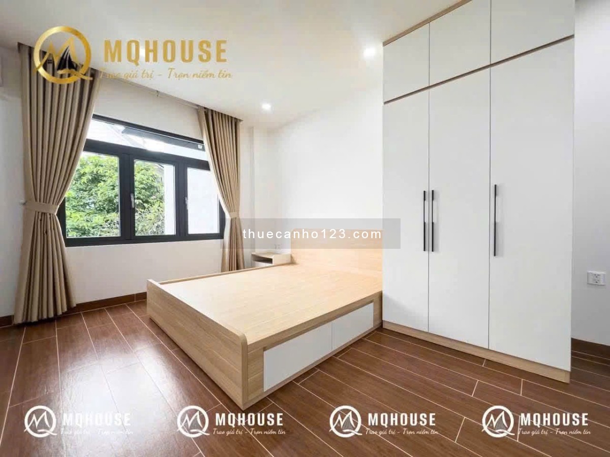 Cho thuê Phòng 40m2 Bancol Ngay ĐH Văn - Hiến Âu Cơ Tân Phú - Ảnh 6